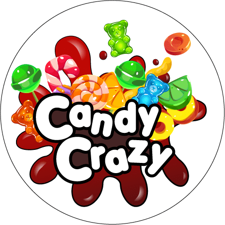 Site de bonbons en ligne Candy Crazy