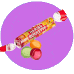 Roulette multi fruits Haribo