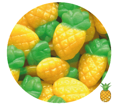ananas lisse