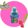 sucette biberon baby sucker framboise