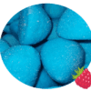 Balle de golf framboise