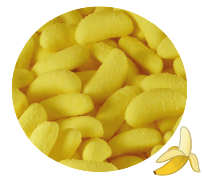 bananes HARIBO