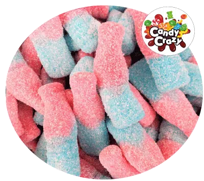 bouteilles bublizz Lutti