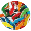 Crocodiles Haribo