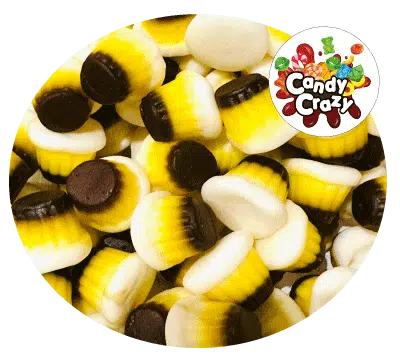 flan lisse bonbons