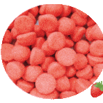 Fraise tagada Haribo