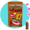 Frizzy pazzy cola