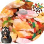 mimi la souris Trolli