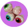 Bonbon oeil