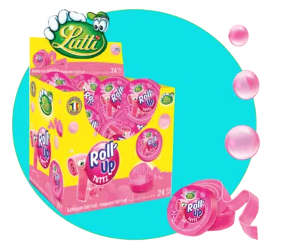 Roll up Lutti