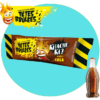 tête brûlée barre cola