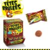 tête brulée bille cola