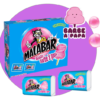 Malabar barbe à papa