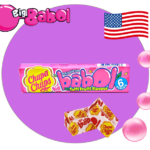 chewing-gum big babol chupa chup's tutti frutti