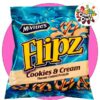 flipz cookies and cream