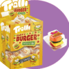 mini burger TROLLI