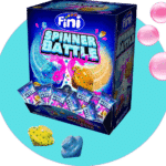 spinner battle bubble gum