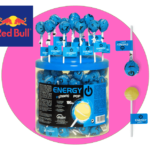 sucette energy RED BULL