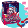 bubble gum missile explosion