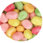 mao croqui HARIBO