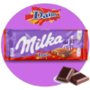 Milka daim