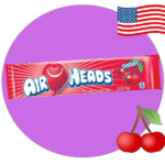 Airheads cerise