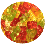 Goldbears ourson HARIBO