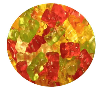 Goldbears ourson HARIBO