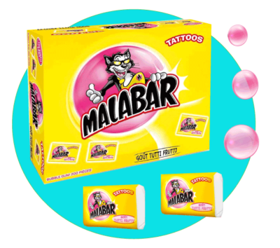 Malabar tutti frutti