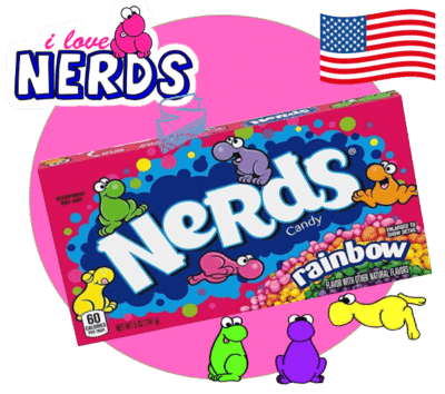 Nerds Rainbow