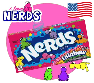 Nerds Rainbow