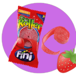 Roller fraise FINI