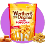 Werther's original Pop corn