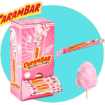 carambar barbe à papa
