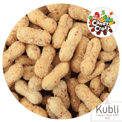 délice cacahuète Kubli
