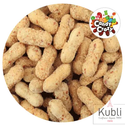 délice cacahuète Kubli