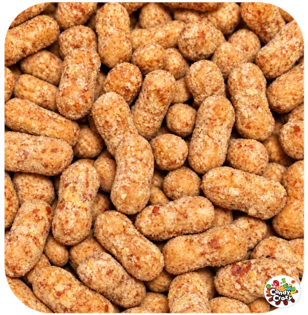 délice cacahuète feuilleté Kubli