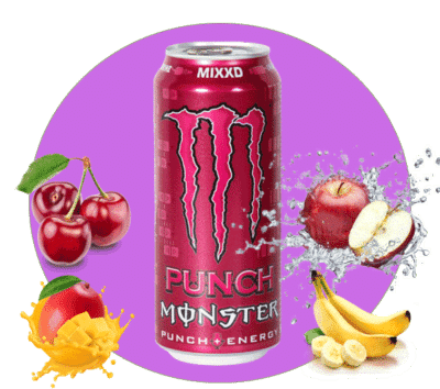 monster punch mixxd