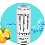 Monster ultra white
