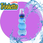 Trinketto bubble gum
