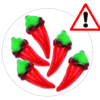 Bonbons piment FINI