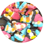 Bonbon pingouin TROLLI