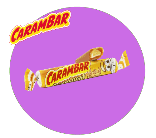 Carambar caranougat - Candy Crazy