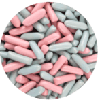 Hitschies bubble gum
