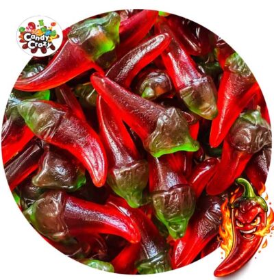 piments bonbon Fini