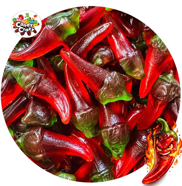 piments bonbon Fini