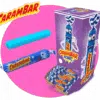 carambar atomic. carambar bleu piquant et acide