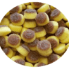 flans caramel sucrés