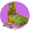 sucette poudre DINOS