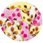 Vache au lait Trolli